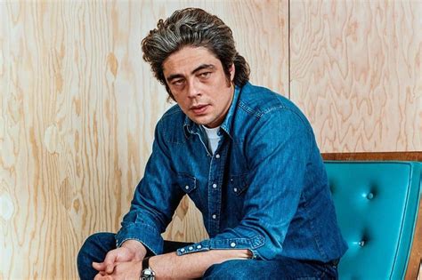 Latest Movies and TV Shows With Benicio Del Toro .